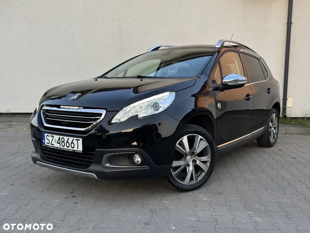 Peugeot 2008 1.2 Pure Tech Crossway S&S - 4