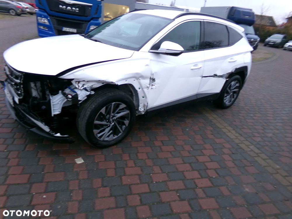 Hyundai Tucson 1.6 T-GDi PHEV Executive 4WD - 16