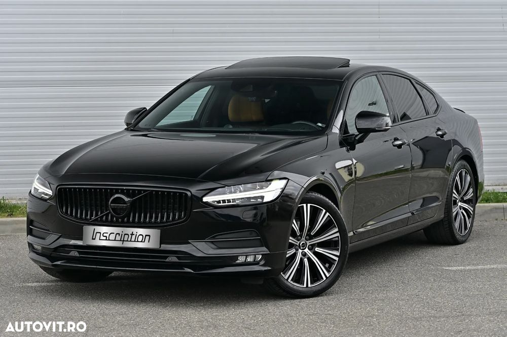 Volvo S90 D4 Inscription - 1