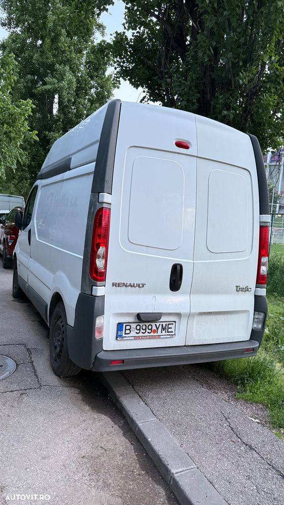 Renault Trafic - 3