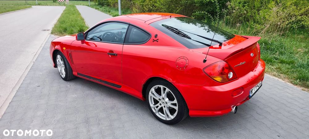 Hyundai Coupe 2.0 Middle - 7