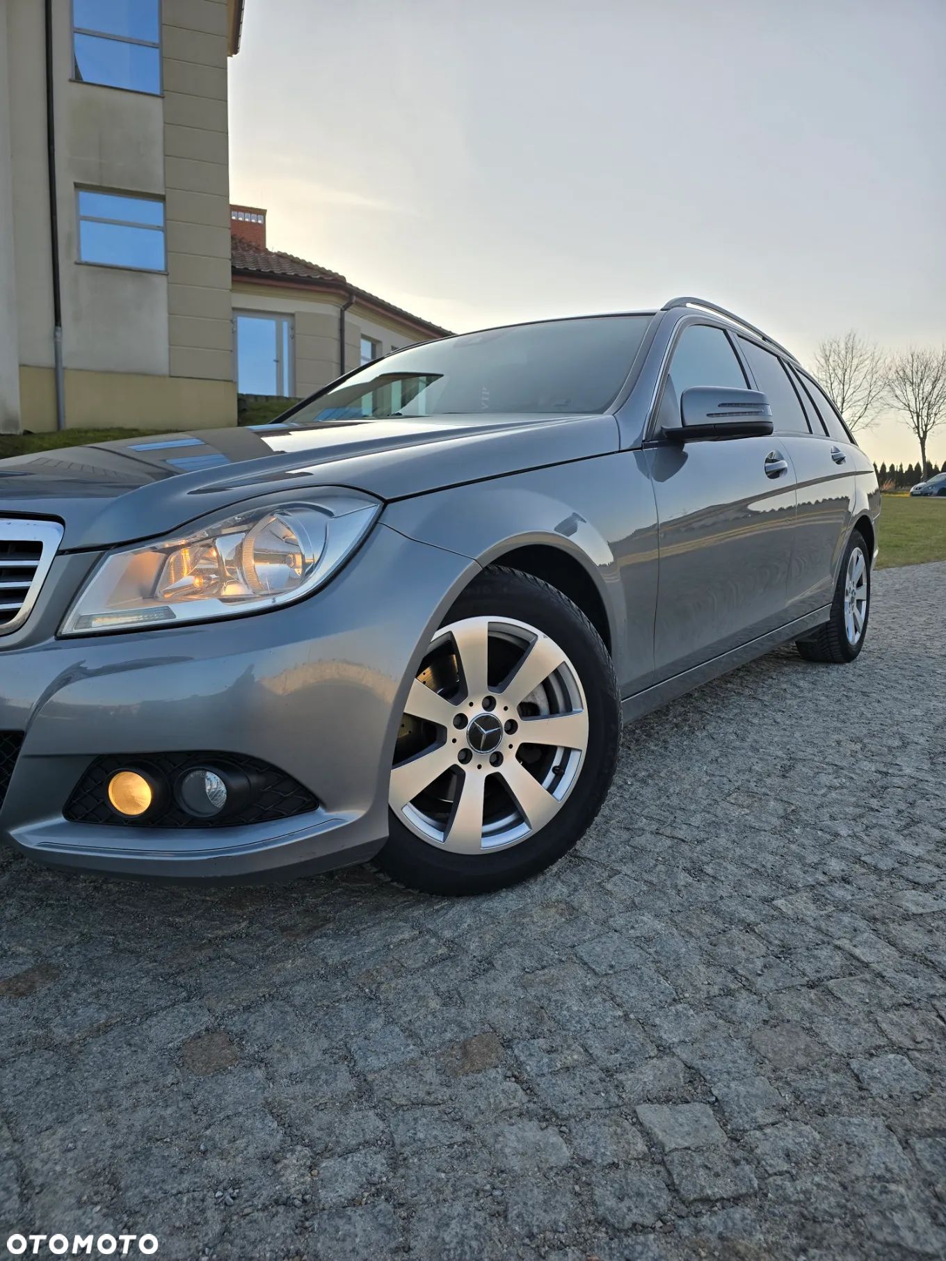 Mercedes-Benz Klasa C 250 T CDI DPF Automatik BlueEFFICIENCY - 1