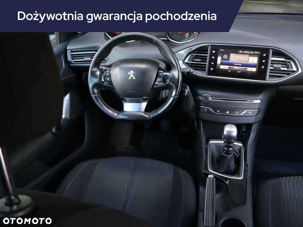 Peugeot 308 - 9