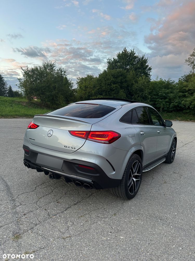 Mercedes-Benz GLE AMG 53 4-Matic - 7