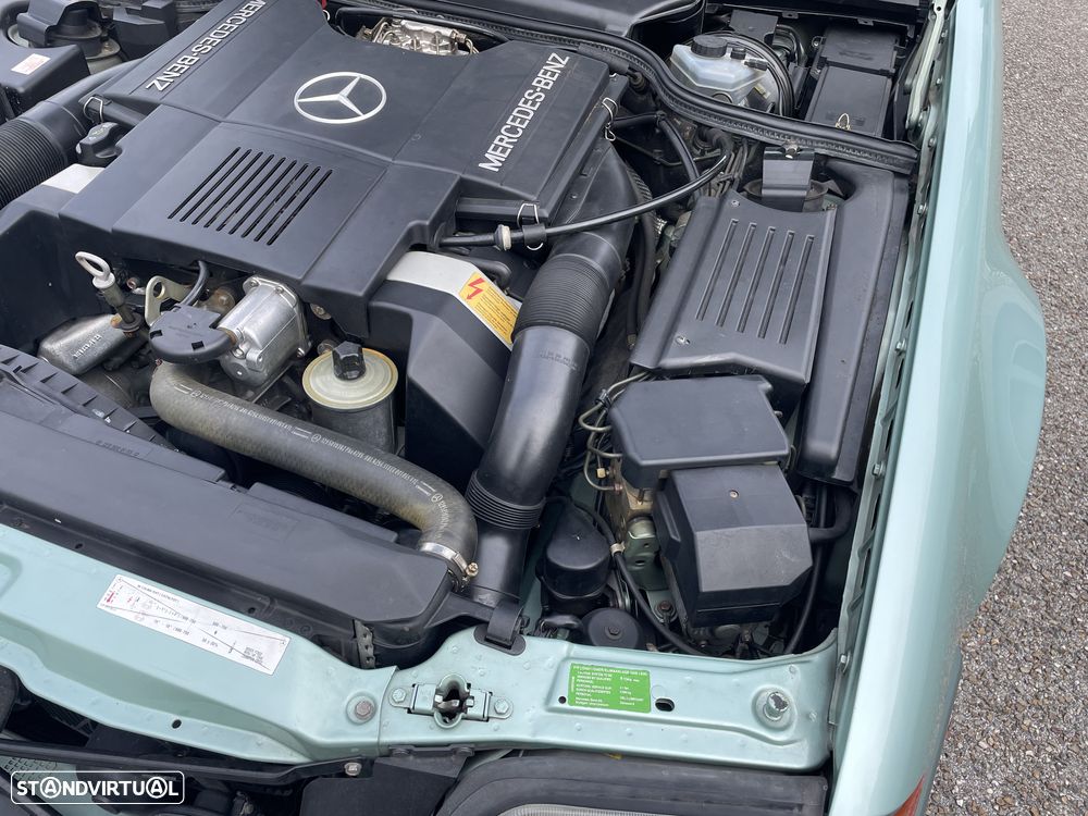 Mercedes-Benz SL 500 Standard - 44
