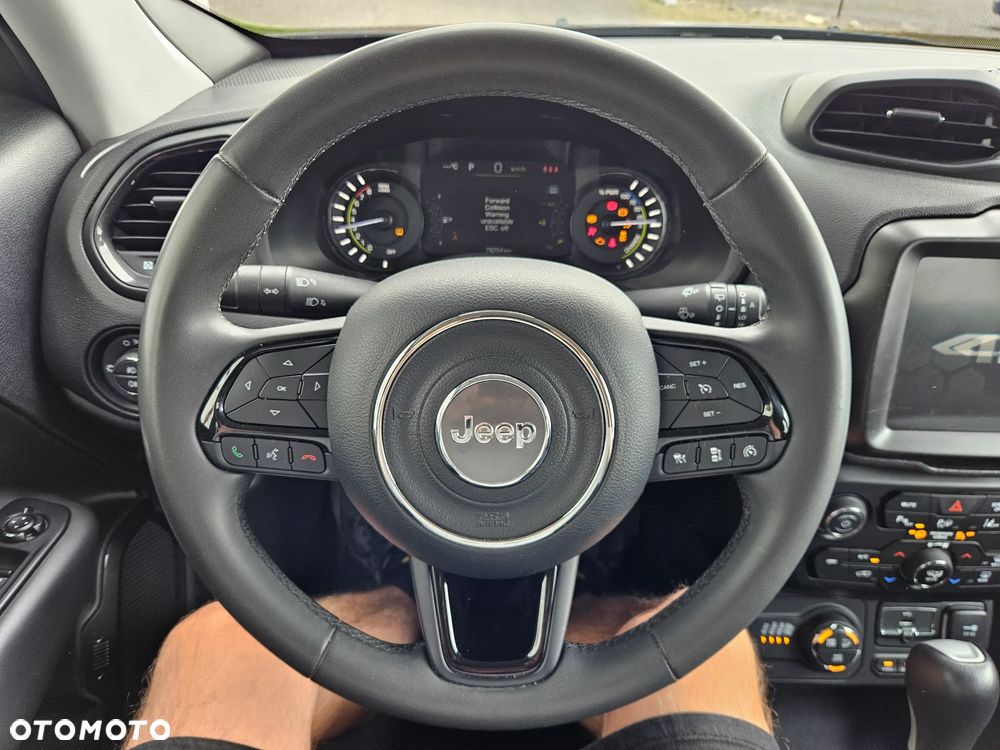 Jeep Renegade - 15