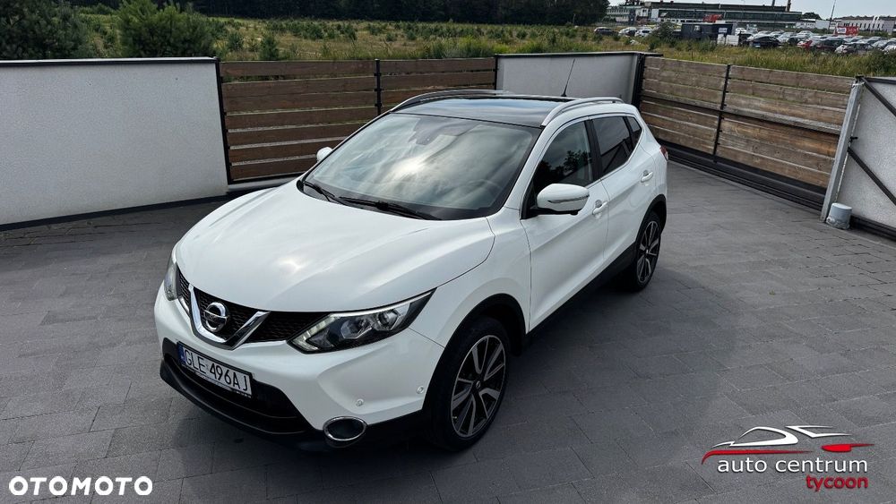 Nissan Qashqai - 6