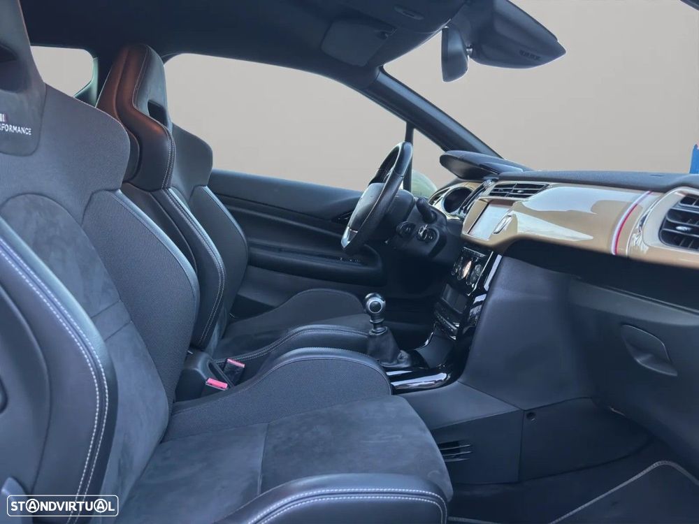 DS DS3 THP 208 Start & Stop PERFORMANCE - 16