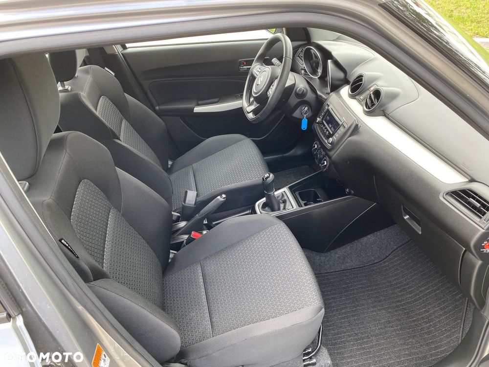 Suzuki Swift 1.2 Dualjet SHVS Premium Plus - 25