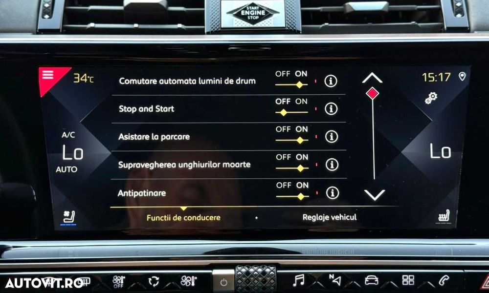 DS Automobiles DS 7 Crossback - 32