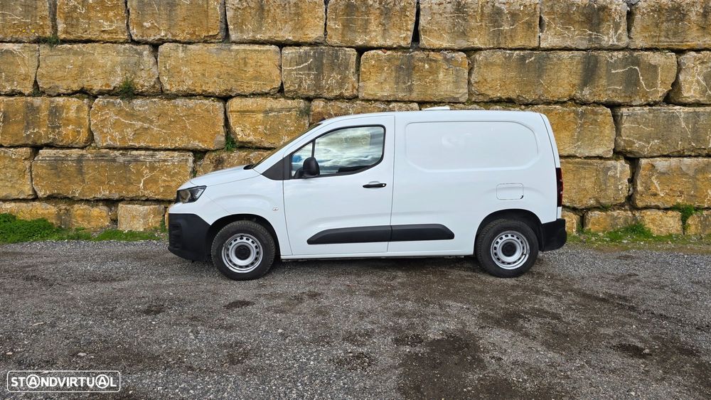 Peugeot Partner 1.5 BlueHDi L1 Premium - 3