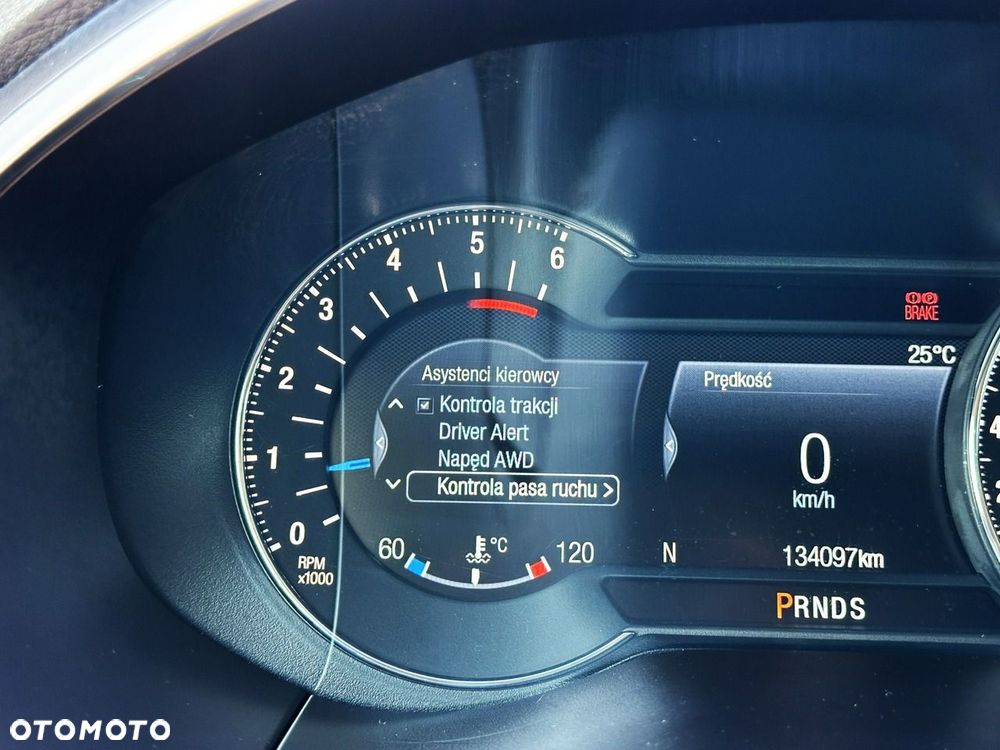 Ford Edge 2.0 TDCi Bi-Turbo 4x4 Titanium - 18