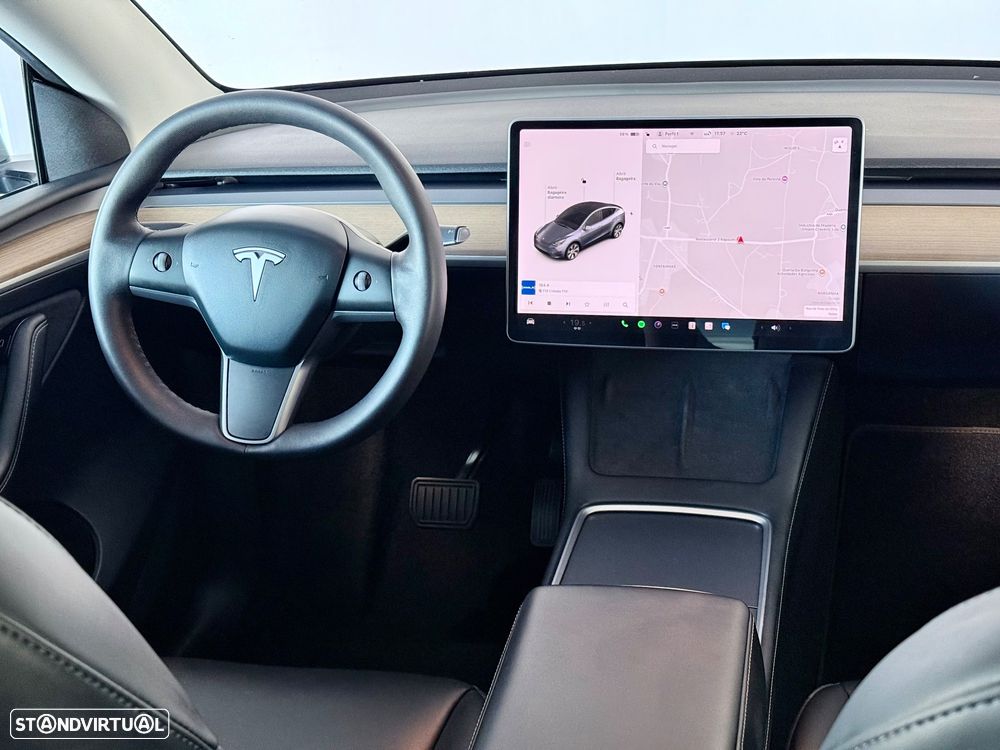 Tesla Model Y Long Range Tração Integral - 12