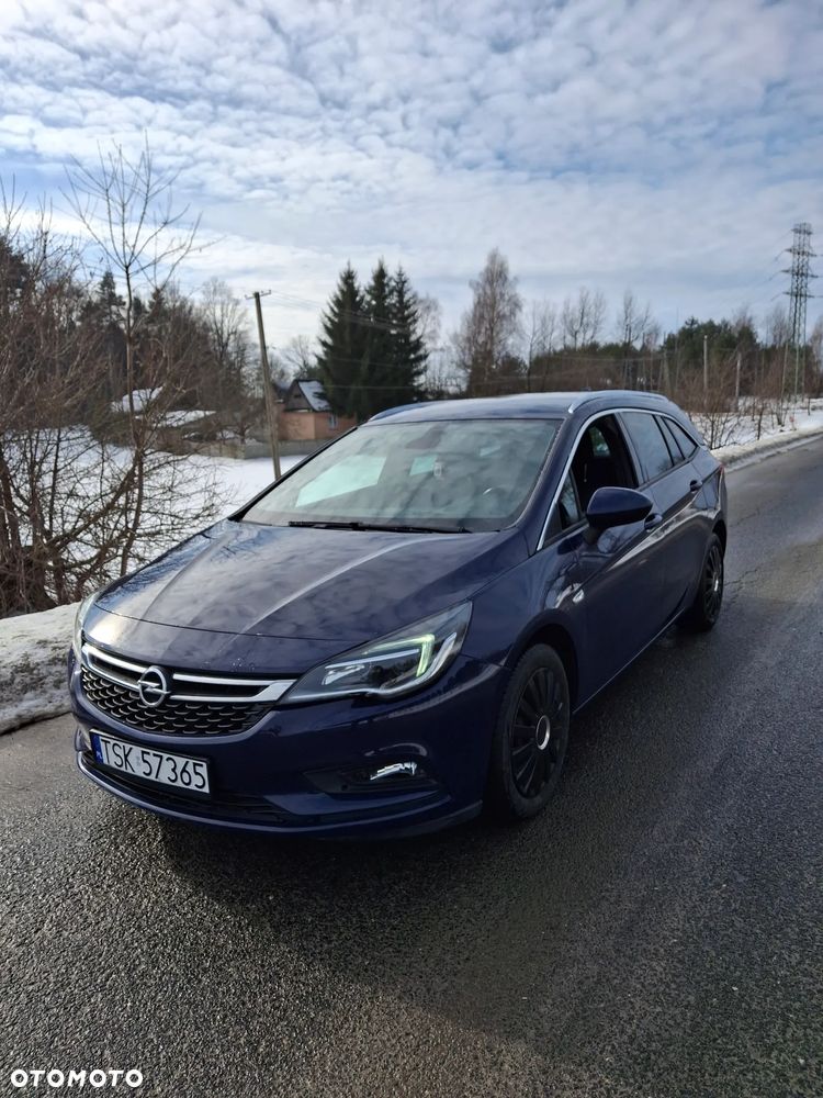 Opel Astra 1.6 BiTrb D (CDTI) Start/Stop Dynamic - 3