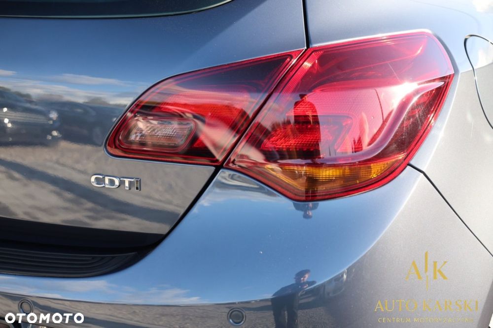 Opel Astra - 14