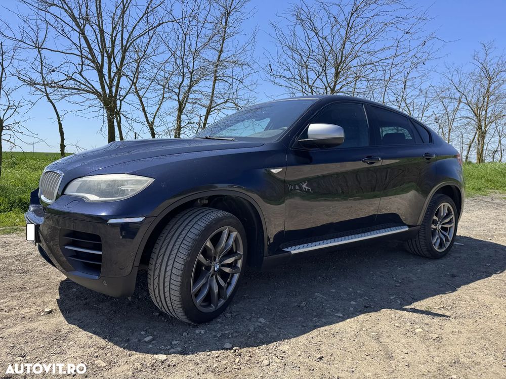 BMW X6 M M50d - 3