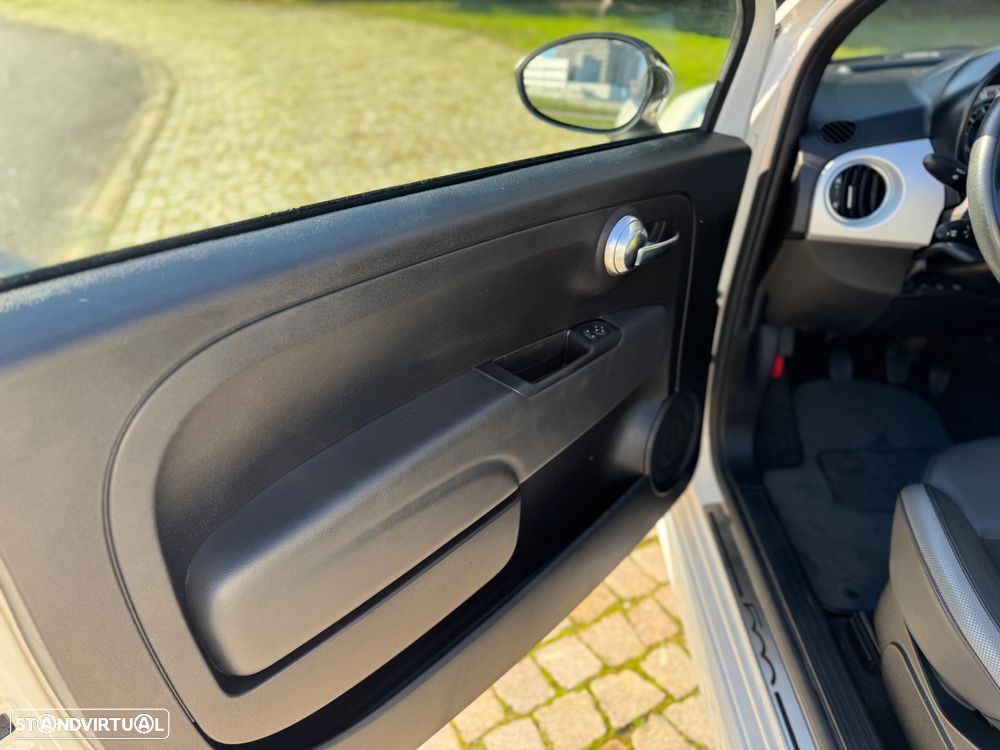 Fiat 500C 1.0 Hybrid Sport - 20