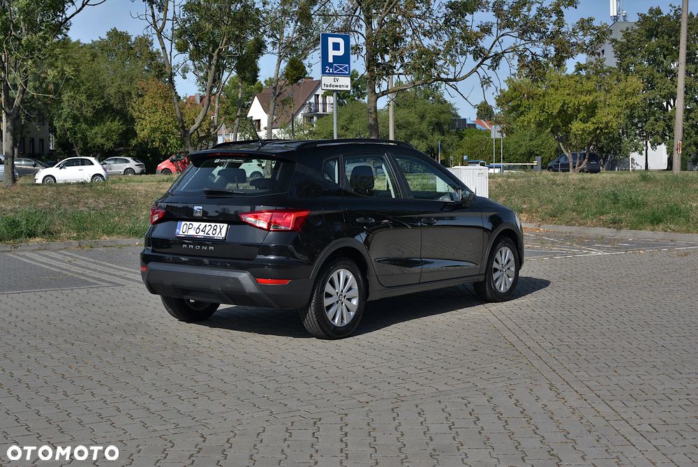 Seat Arona - 7