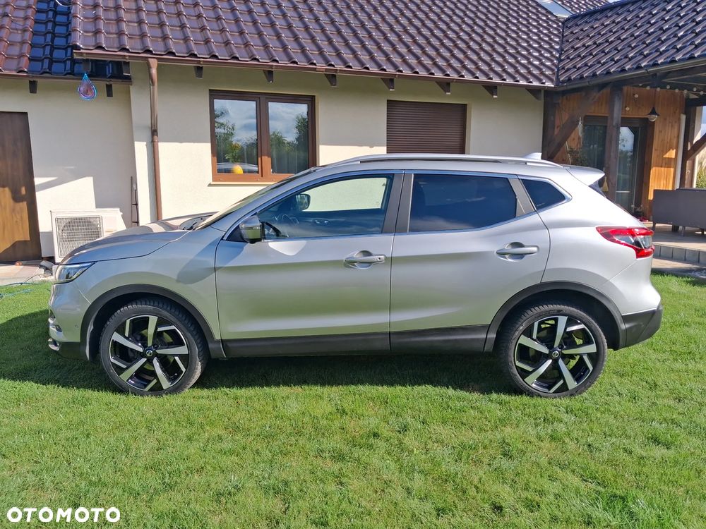 Nissan Qashqai 1.6 DCi Xtronic TEKNA - 14