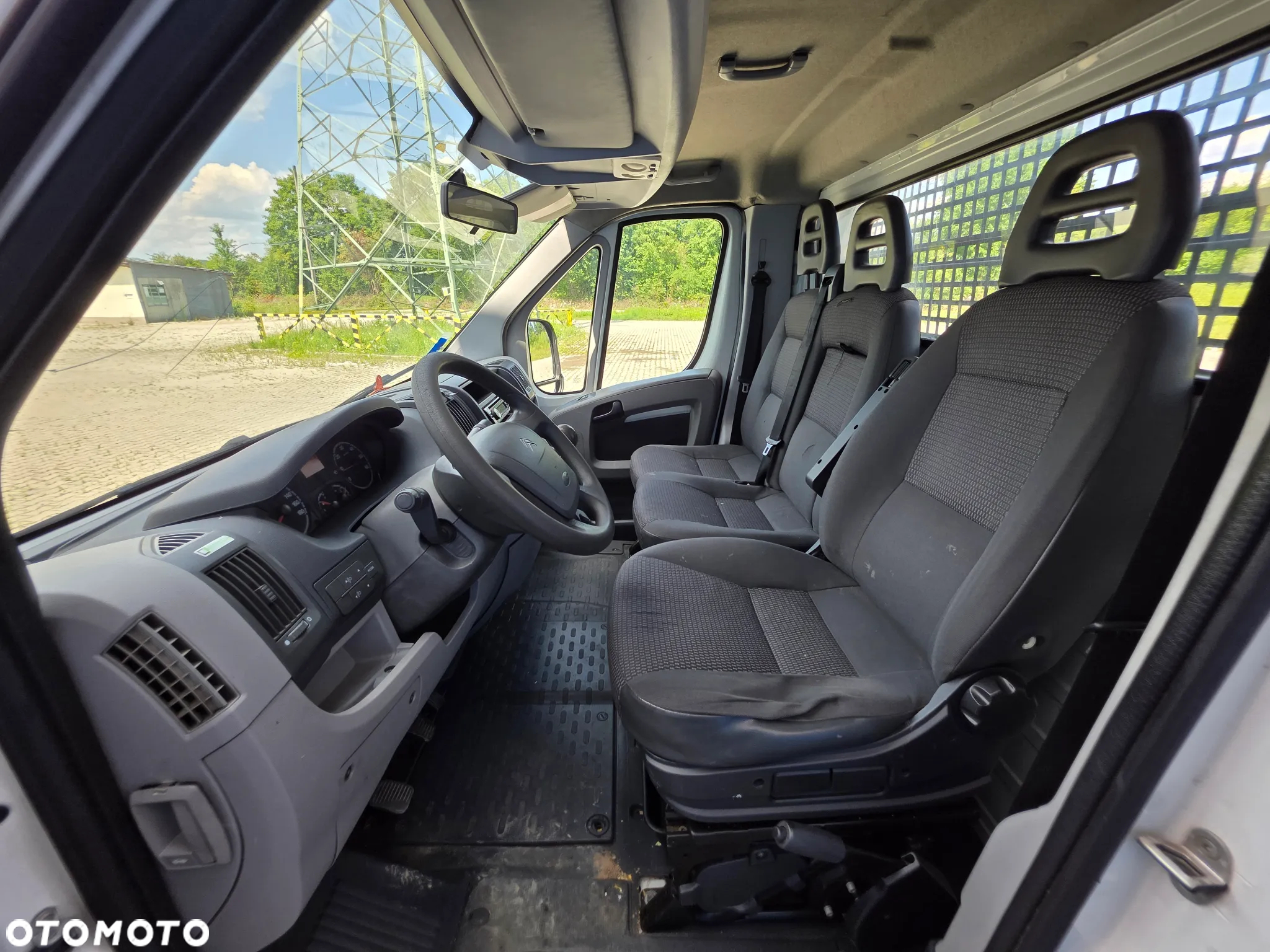 Citroën Jumper Skrzynia 4.50 M ! Klima ! Max ! Ducato Boxer Bez Korozji  ! - 10
