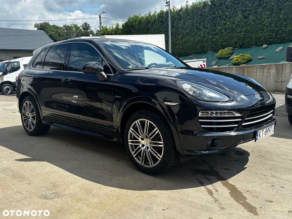 Porsche Cayenne Diesel Platinum Edition - 2