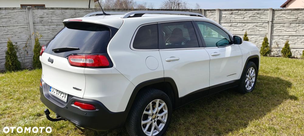 Jeep Cherokee - 7