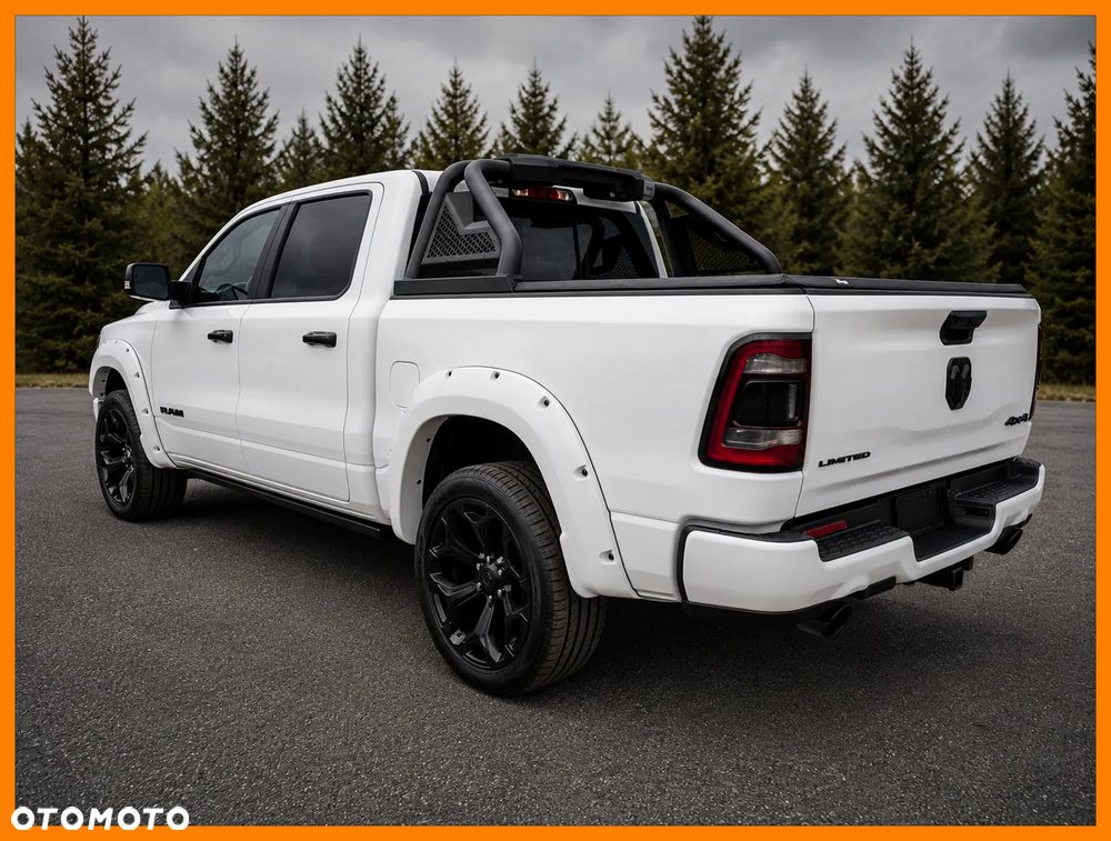 RAM 1500 Crew Cab Limited - 3