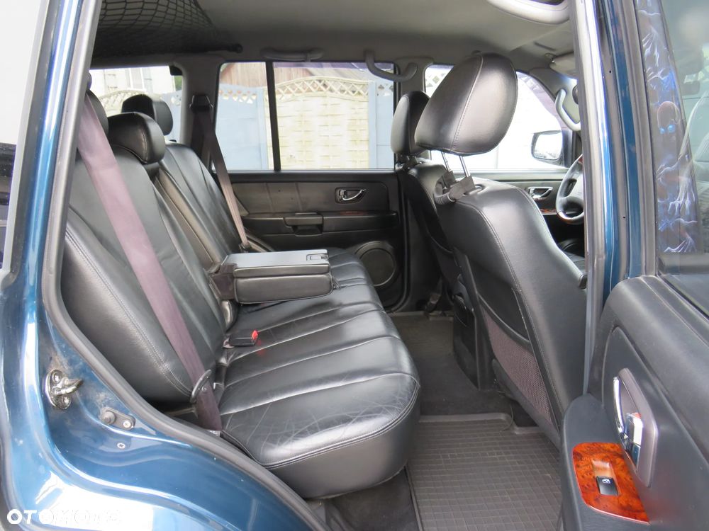 Hyundai Terracan 2.9 CRDi Middle - 32