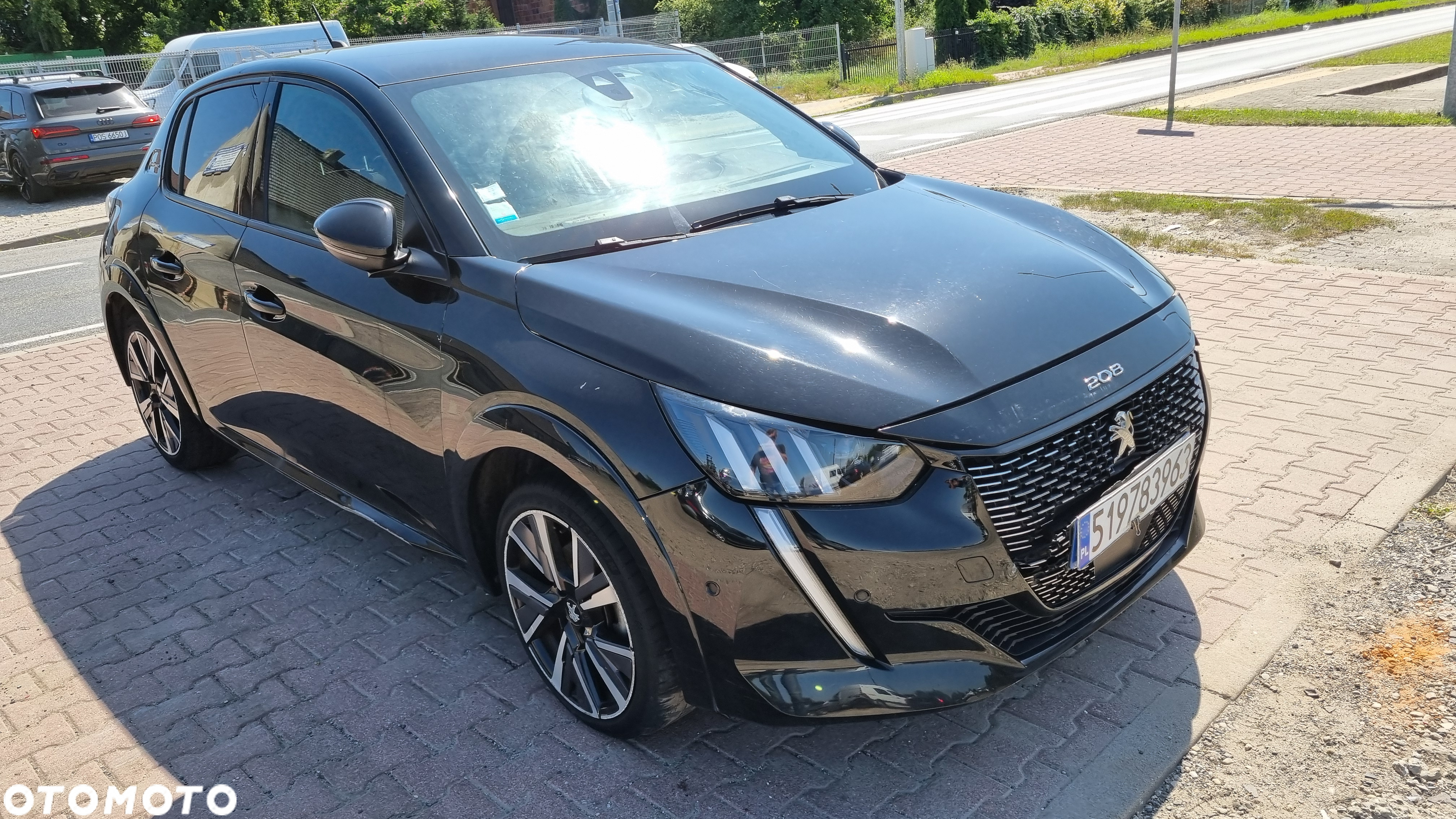 Peugeot 208 1.2 PureTech GT Line S&S EAT8 - 3