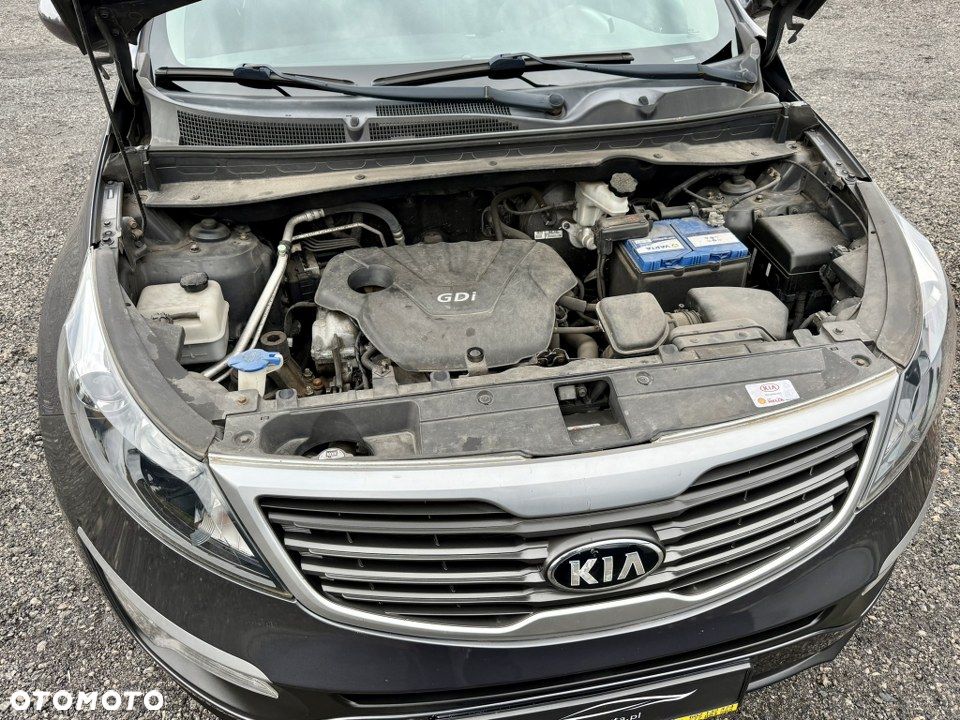 Kia Sportage 1.6 GDI Business Line L 2WD - 38
