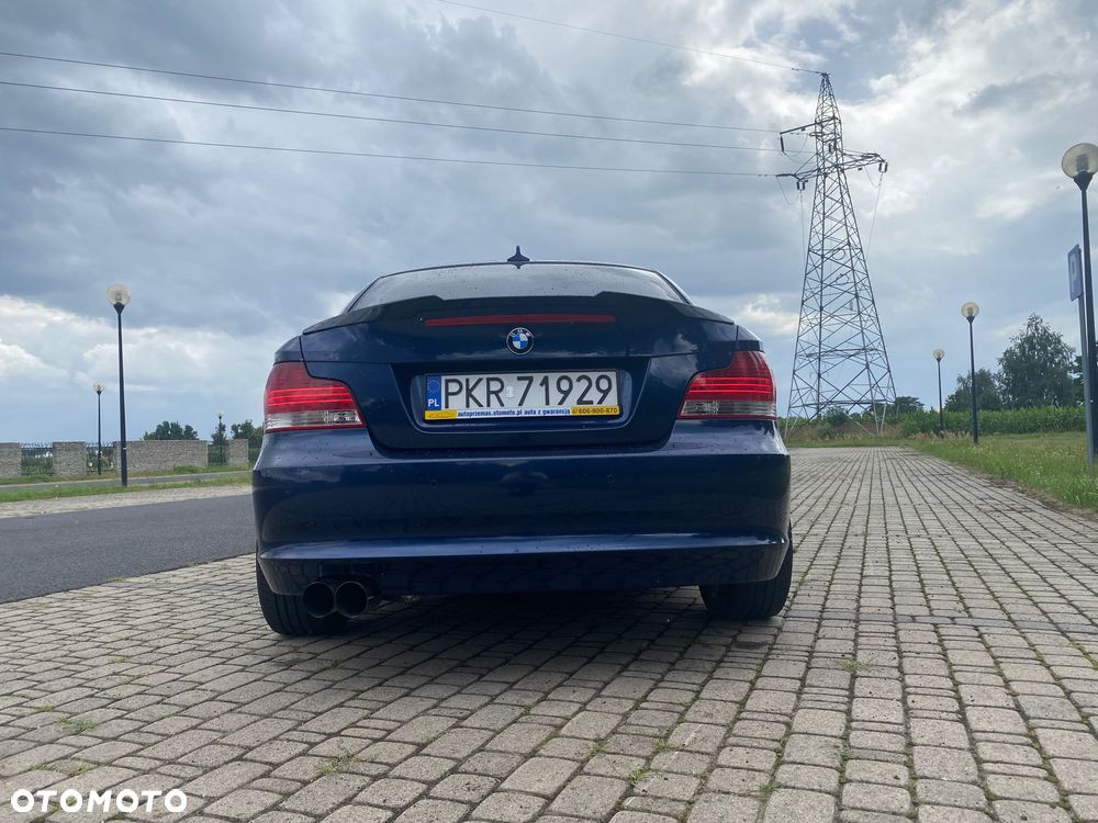 BMW Seria 1 - 8