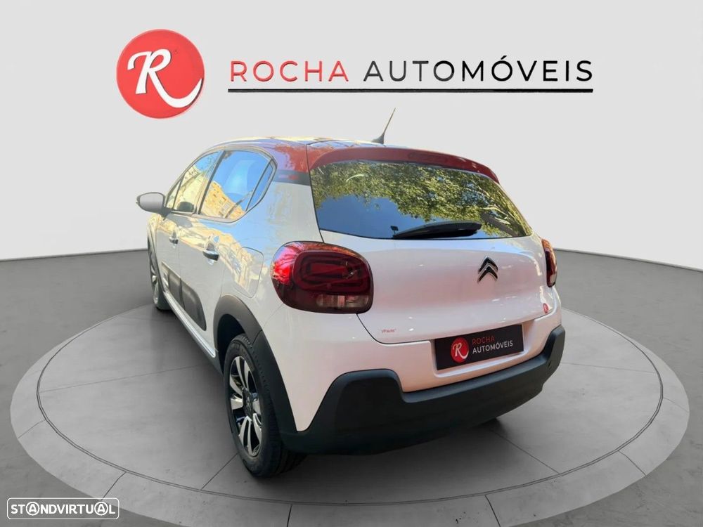 Citroën C3 1.2 PureTech Shine EAT6 - 8