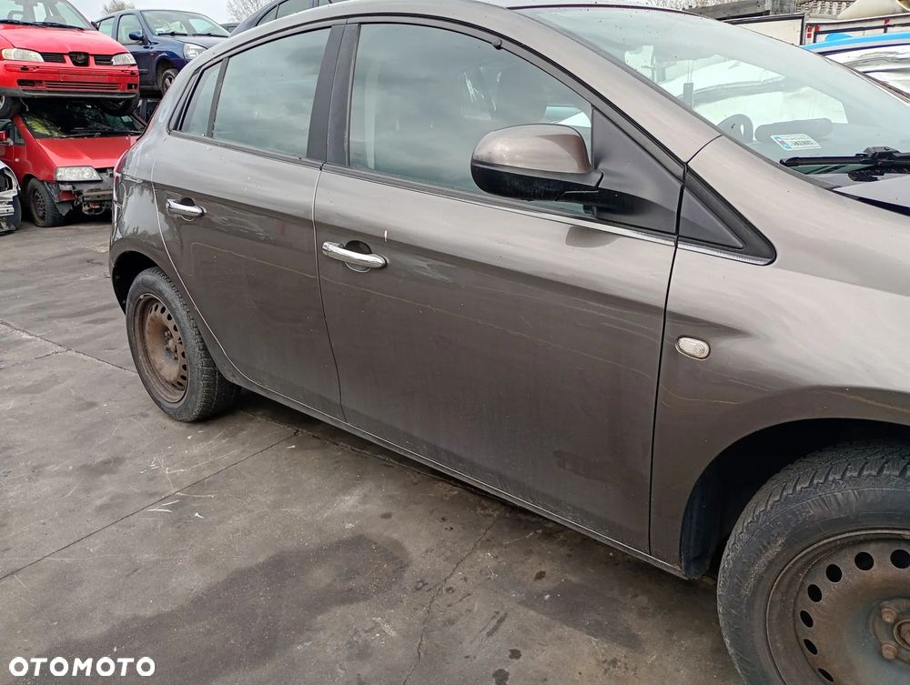 FIAT BRAVO II 07-10 1.4 16V OSŁONA PRZECIWSŁONECZNA PRAWA LEWA DASZEK SŁONECZNIK - 6