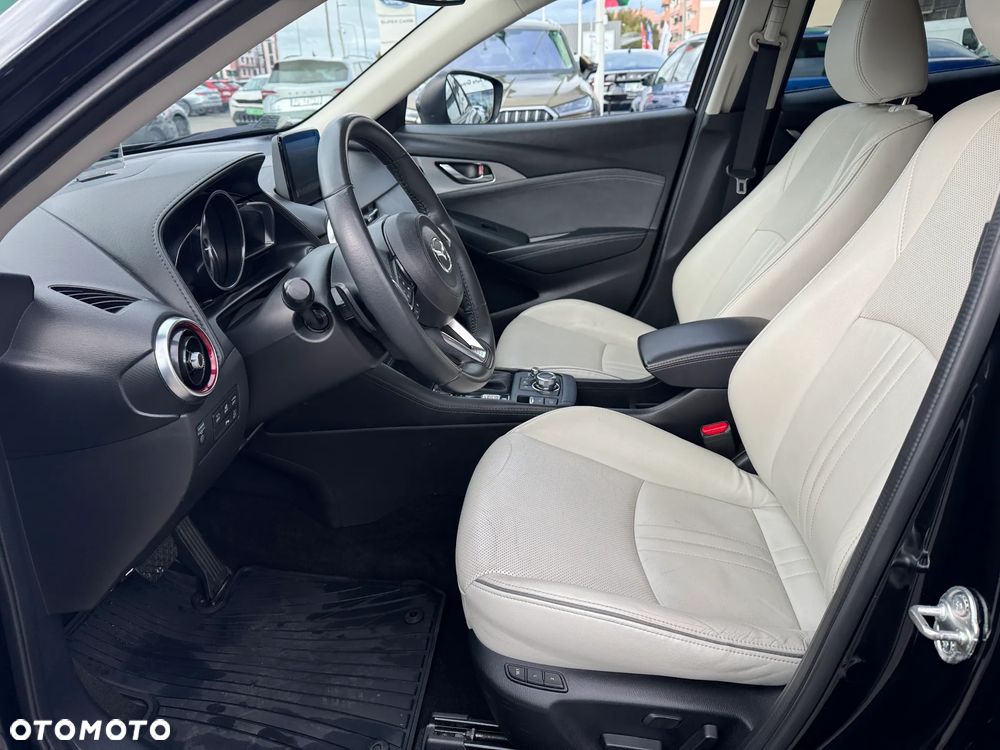 Mazda CX-3 2.0 SkyPrestige - 11