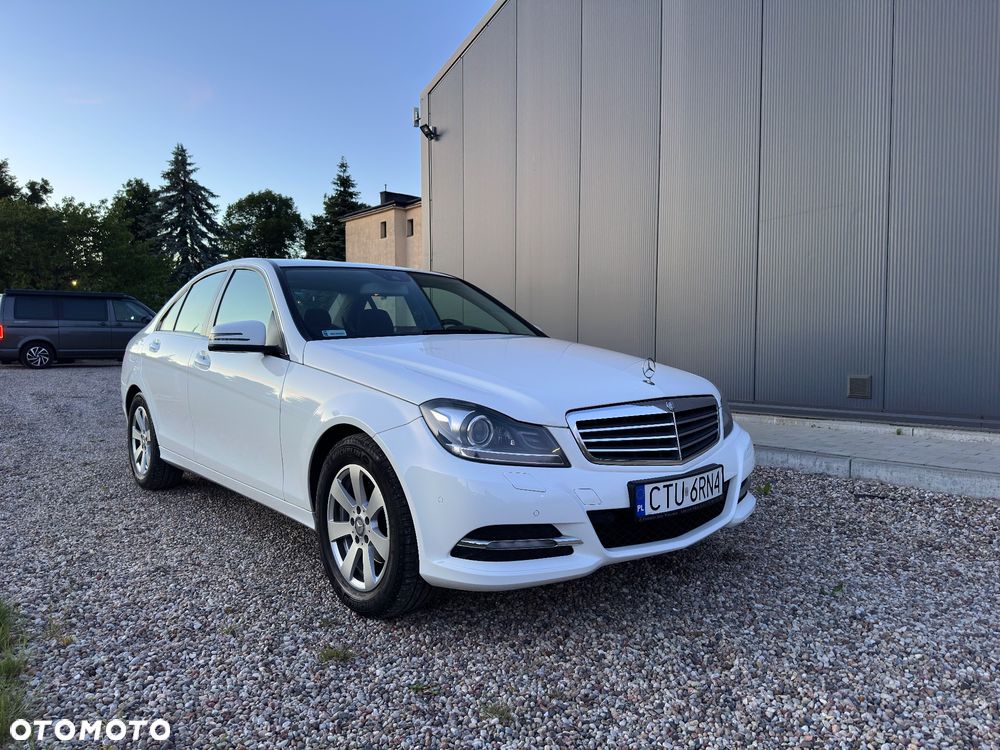Mercedes-Benz Klasa C - 1