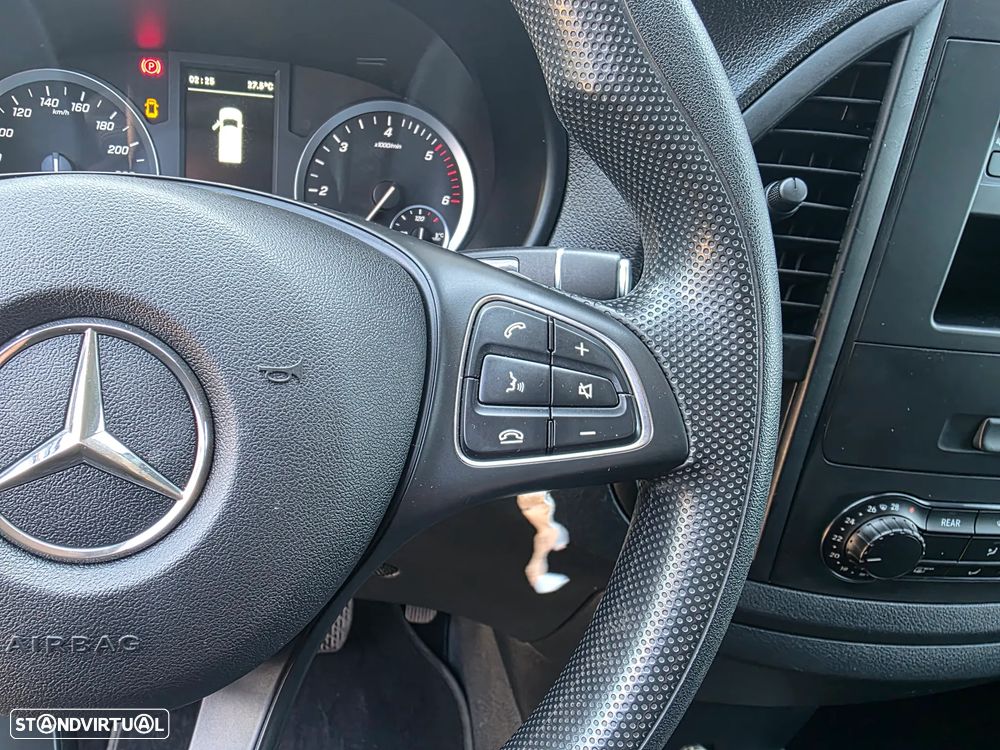 Mercedes-Benz Vito Tourer 114 CDi/32 Pro - 22