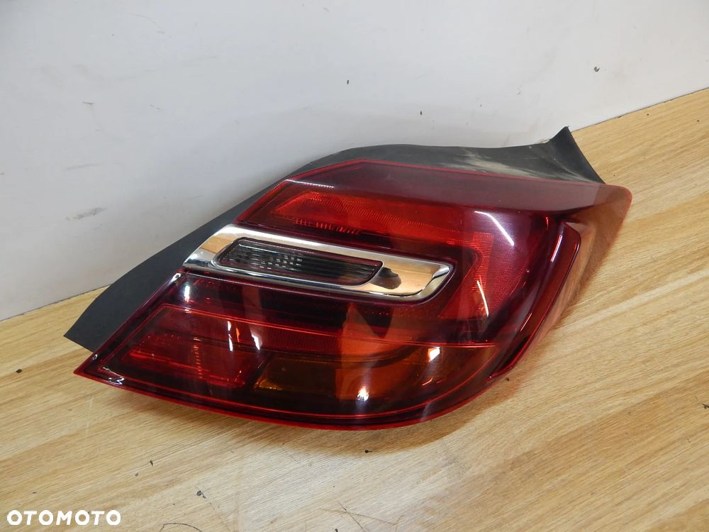 Lampa lewy tył tylna LED Opel Insignia A 13-17 LIFT Htb Łuków części - 6