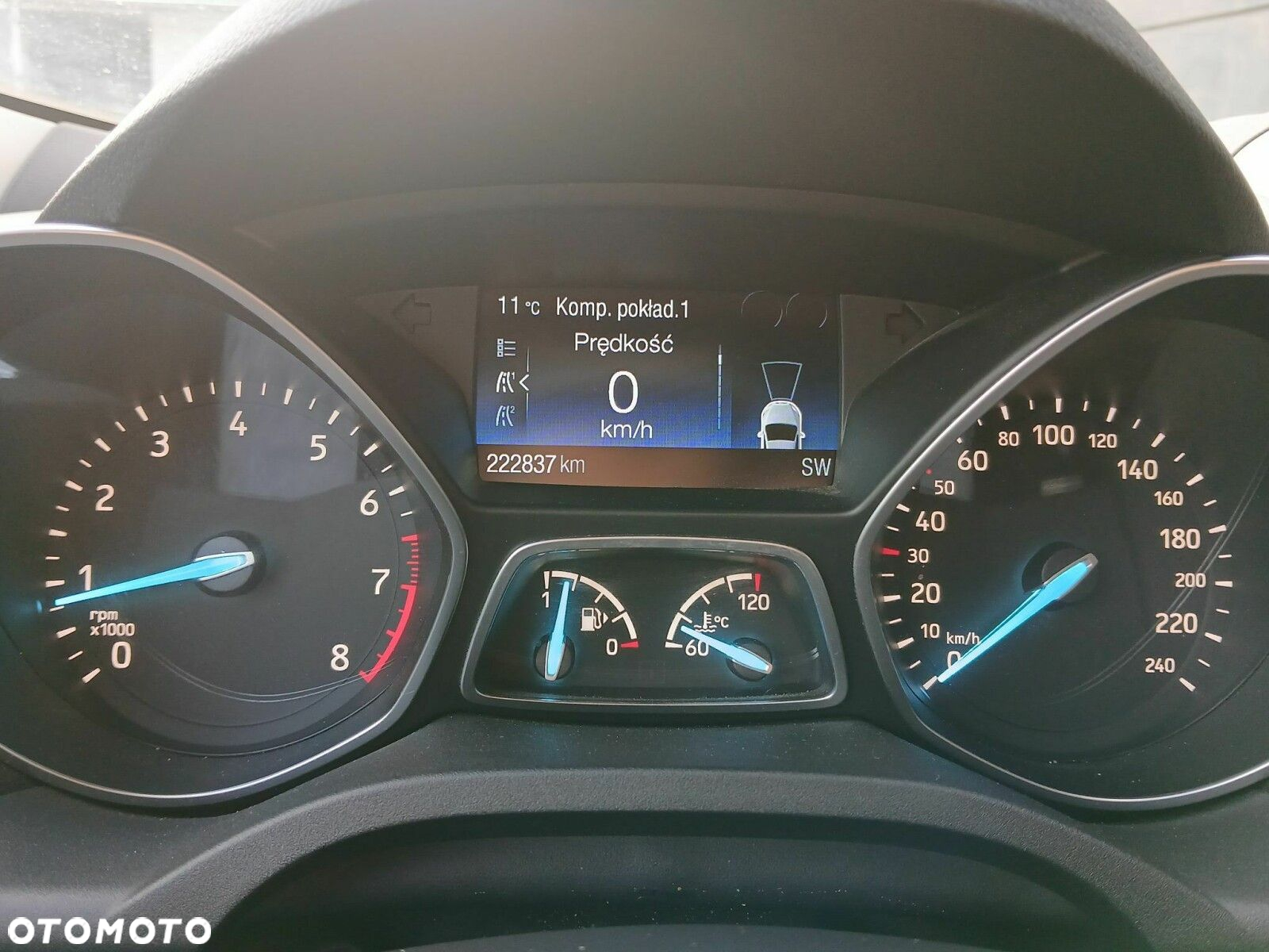 Ford Kuga - 19