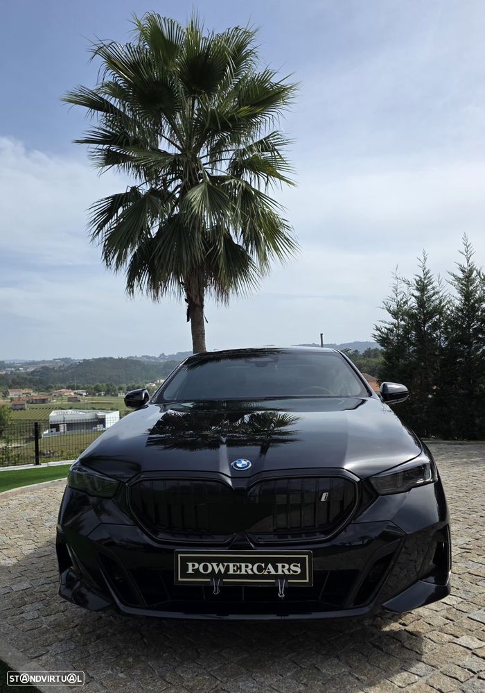 BMW i5 eDrive40 Pack Desportivo M Pro - 5