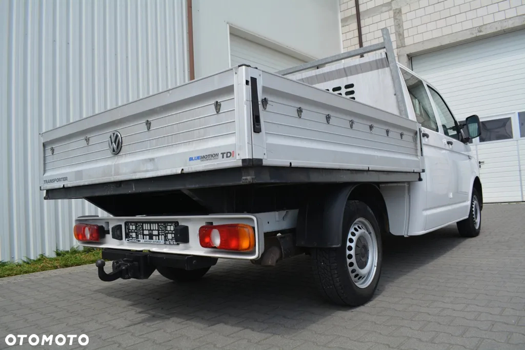 Volkswagen TRANSPORTER T6 DOKA - 11