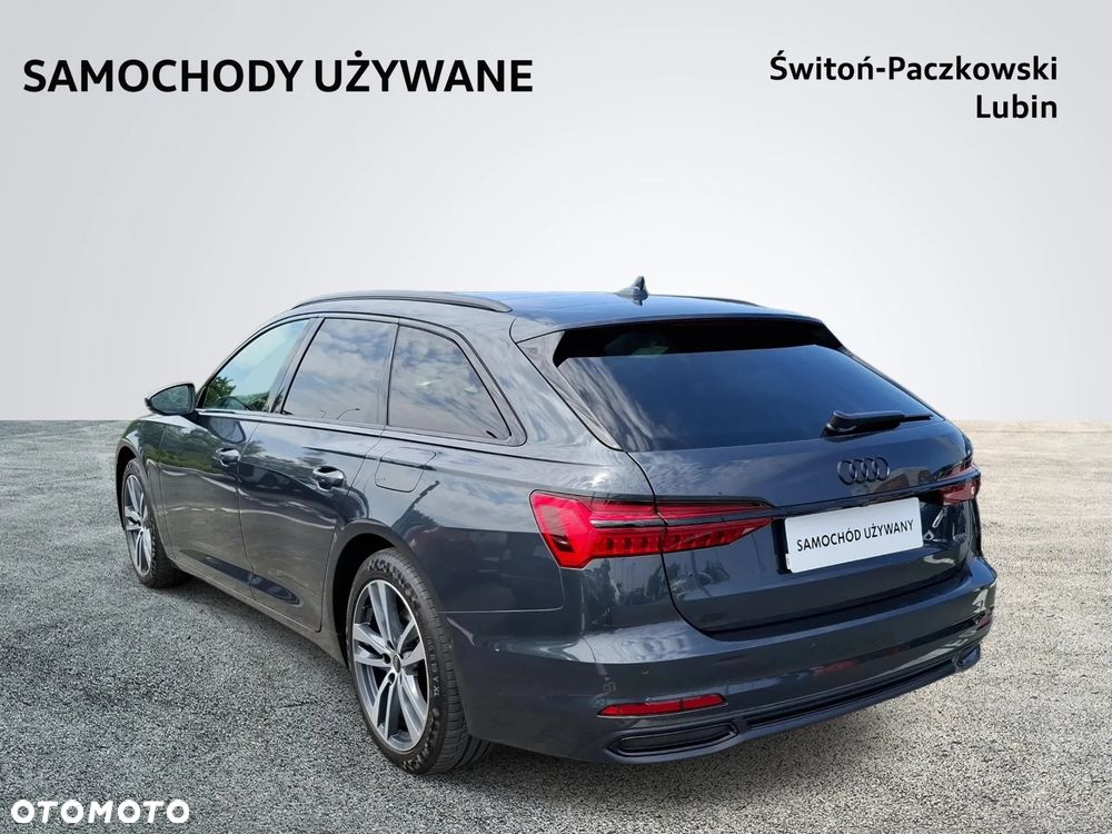 Audi A6 Avant 50 TFSI e PHEV Quattro S tronic - 3