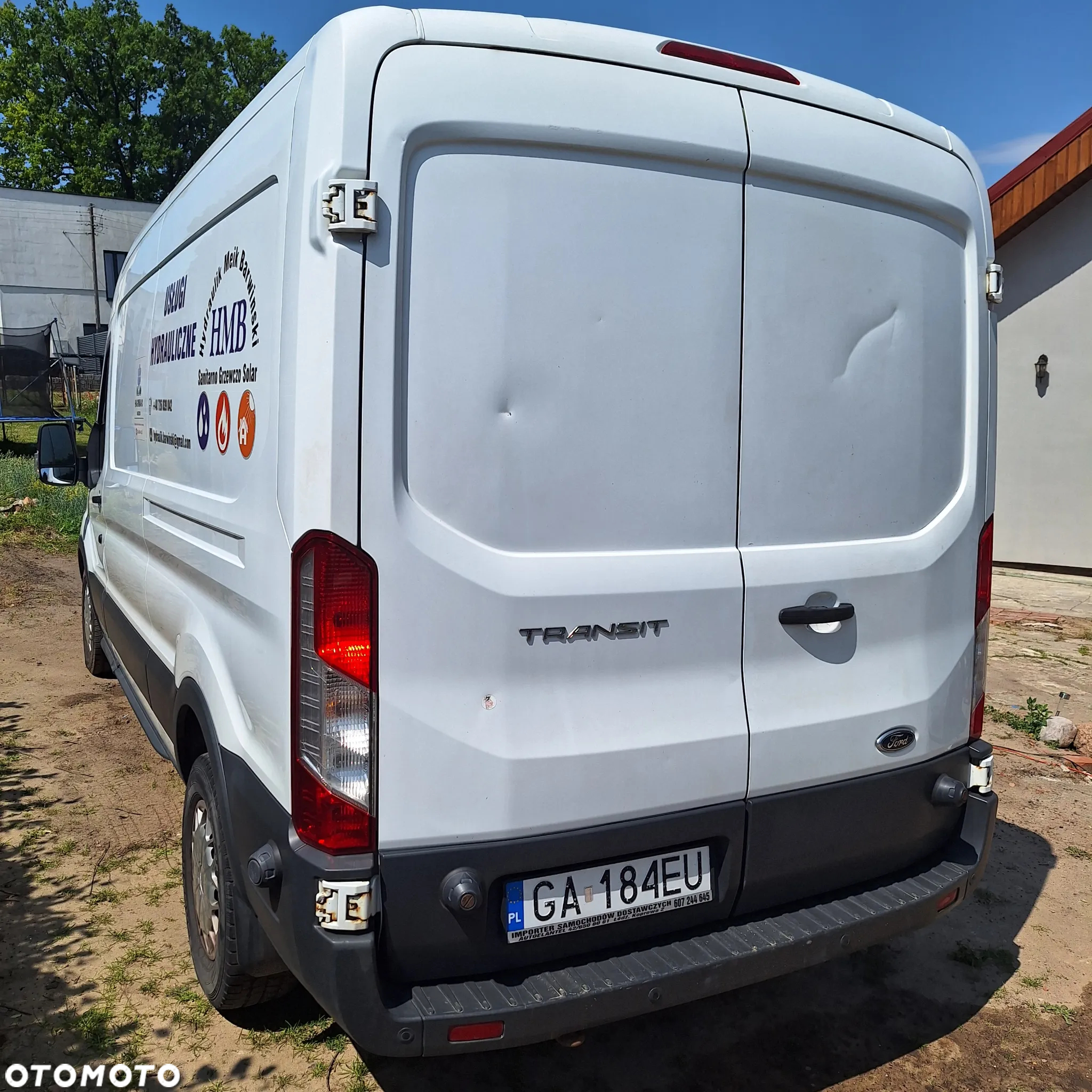 Ford Transit - 7