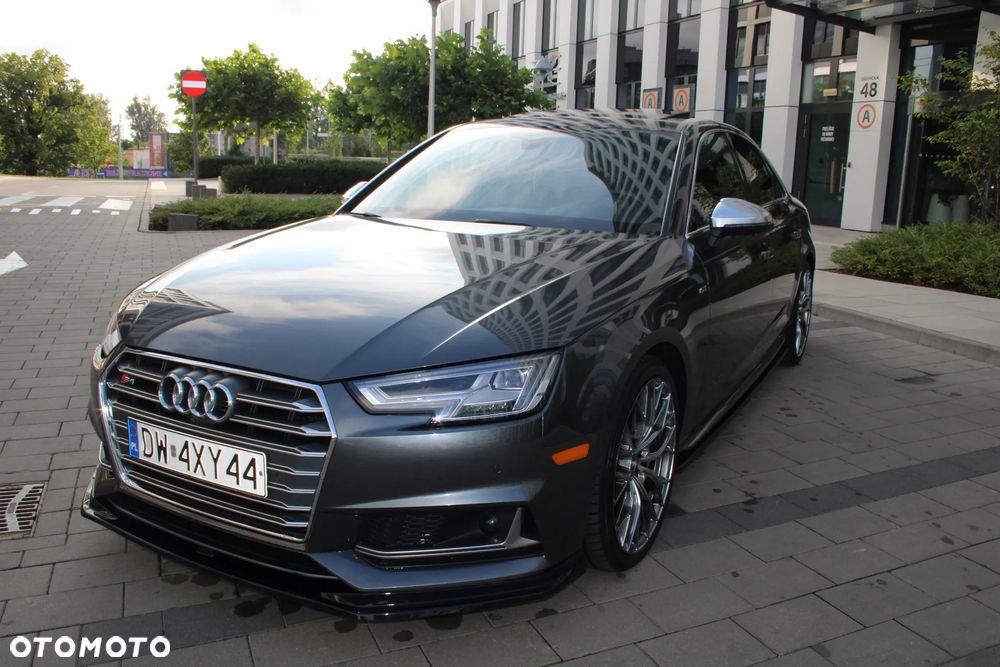 Audi S4 Limousine - 17
