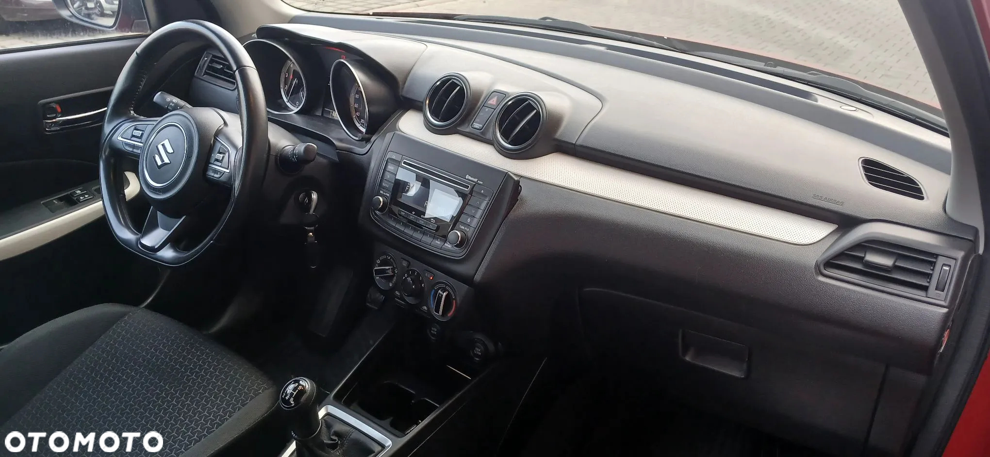 Suzuki Swift 1.2 Dualjet SHVS Elegance - 9