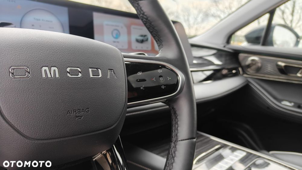Omoda 5 1.6 T-GDI Premium DCT - 13