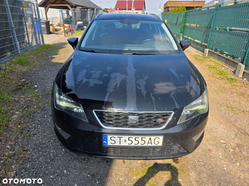 Seat Leon 2.0 TDI FR S&S DSG EU6 - 8