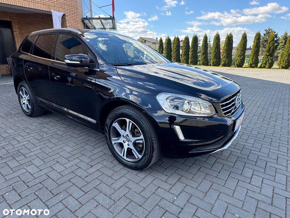Volvo XC 60 D4 Geartronic Summum - 7