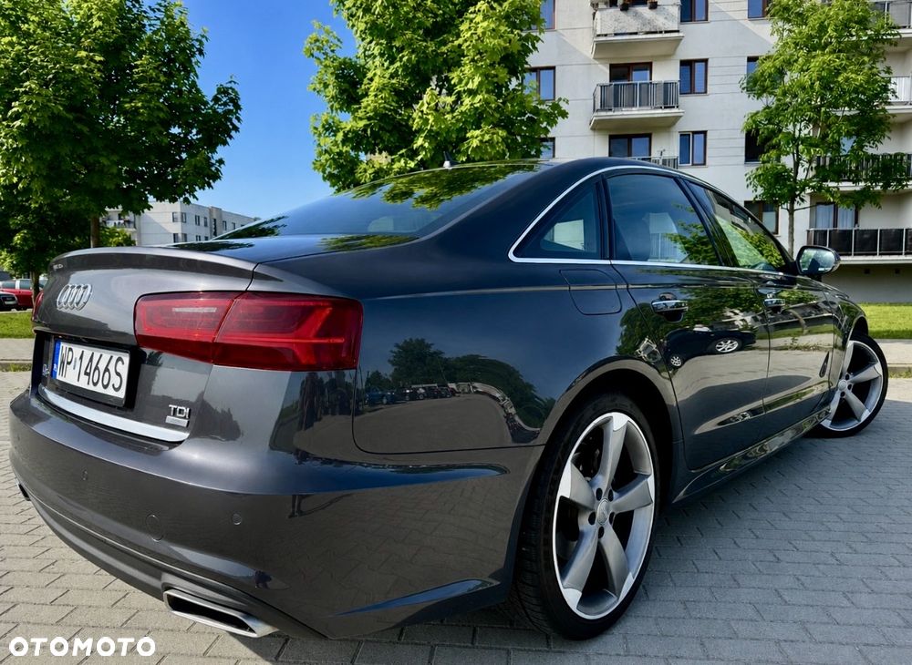 Audi A6 Limousine - 3