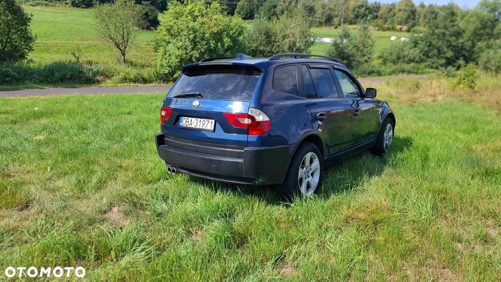 BMW X3 - 7