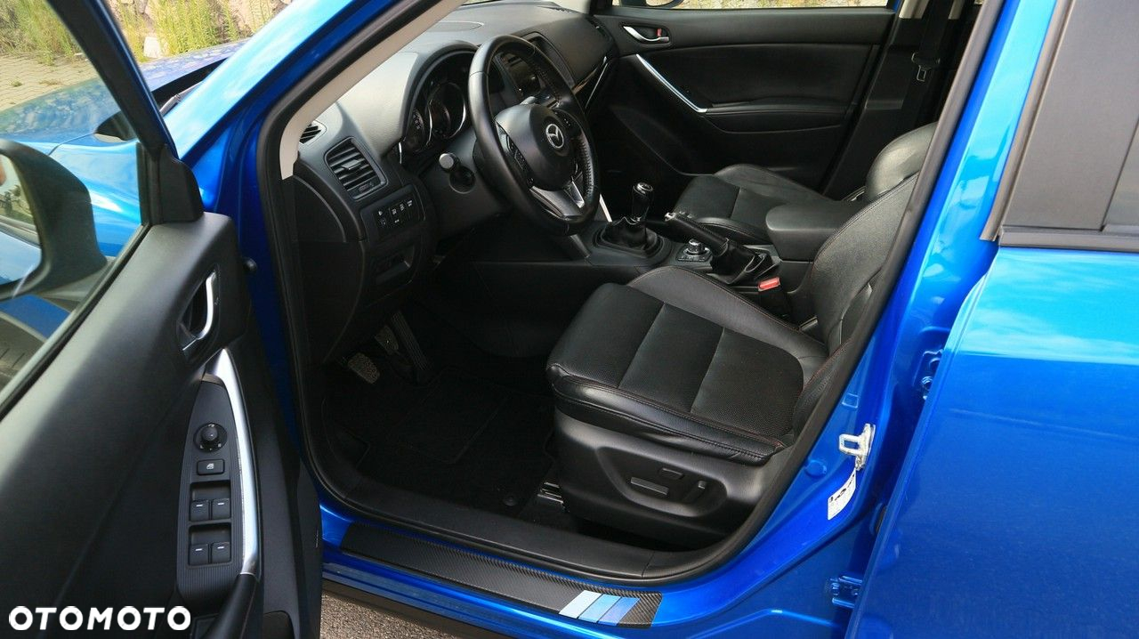 Mazda CX-5 SKYACTIV-G 160 AWD Sports-Line - 5